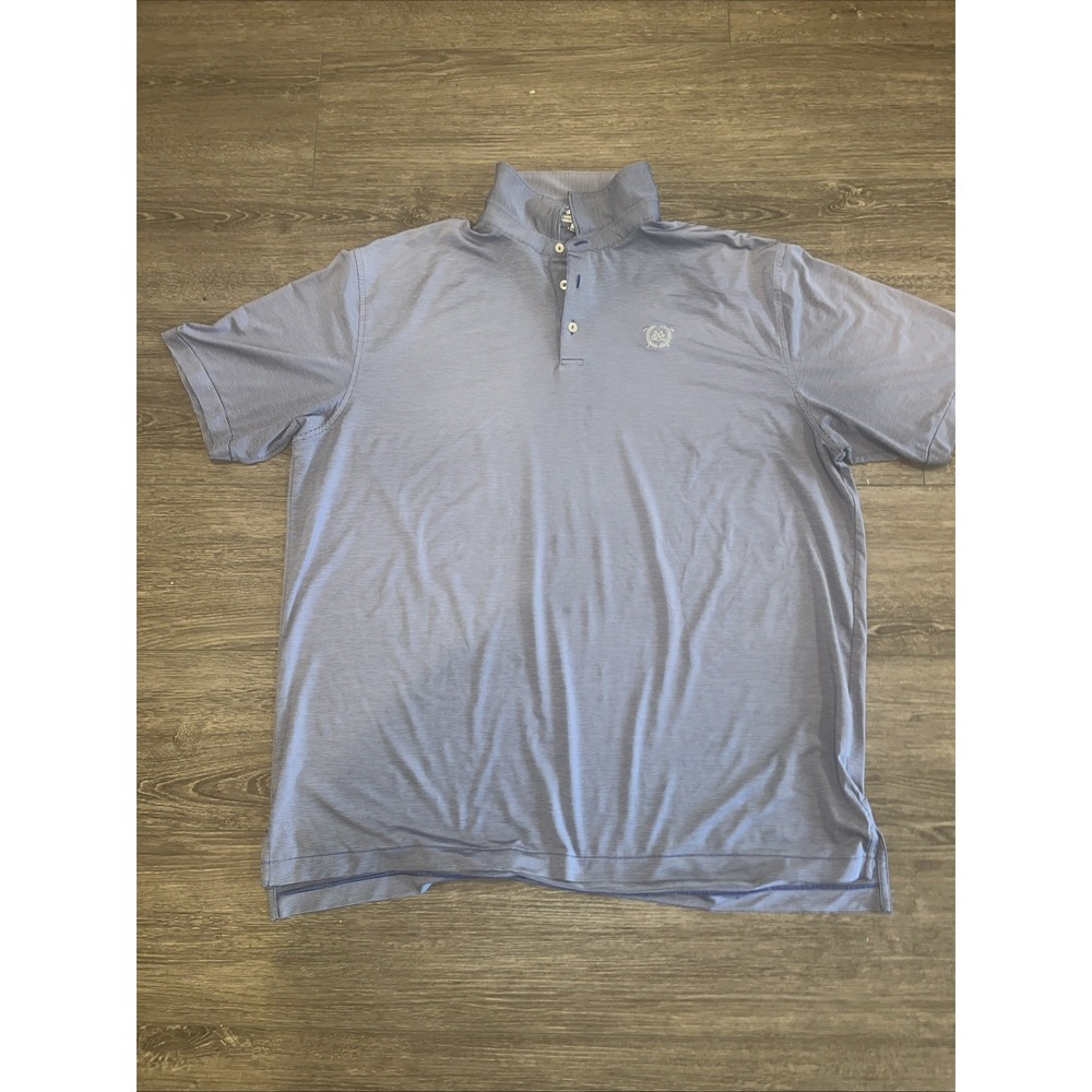 Peter Millar Polo Shirt 2XL